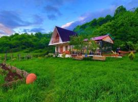 Villa Rbona, casa de hóspedes em Khashuri