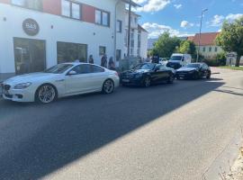 B&S Hotel, hotel v destinaci Weißenhorn