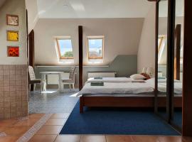 Avanta, hotel v destinaci Liepāja