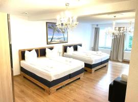 Anker Self-Check-In Hotel, Hotel in Lindau