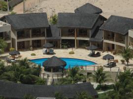 Pousada Aruana, hôtel à Canoa Quebrada