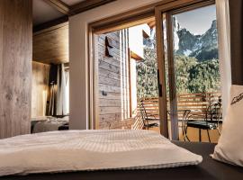 Mysciliar Apartment Tree I, hotell sihtkohas Siusi