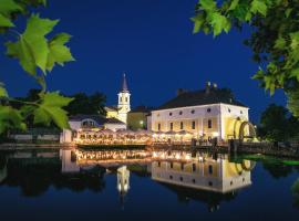 Hotel Gabriella, hotelli kohteessa Tapolca