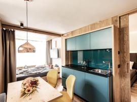 Mysciliar Apartment Tree iii, hotel v destinaci Siusi