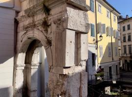 Trionfo your home in Trieste business and holiday stays, family hotel in Trieste
