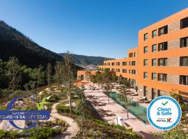 Vila Gale Serra da Estrela, hôtel à Manteigas