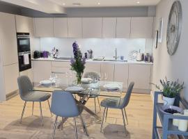 The Danbury, Lower Borough Walls, accessible hotel in Bath