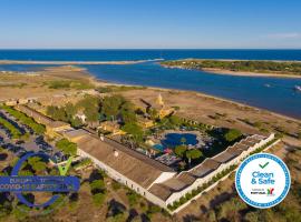 Vila Gale Albacora, hotel v destinaci Tavira