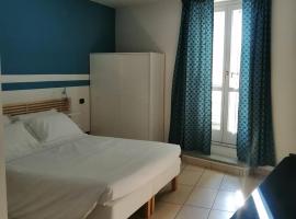 Dimora della Posta, hotel Mondovìban