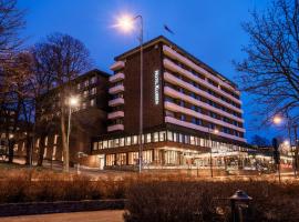 Hotel Klubben, hotell i Tønsberg