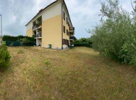 Condominio tigli, apartment in Cavalcaselle