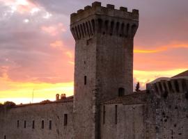 Torre della Botonta, accessible hotel in Castel Ritaldi