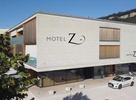 Motel Z - self checkin, motel a Feldkirch