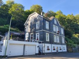 Villa Burgau B&B, hotel in Monschau