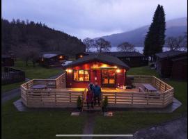 Ben Lomond Lodge, Hotel am Strand in Rowardennan