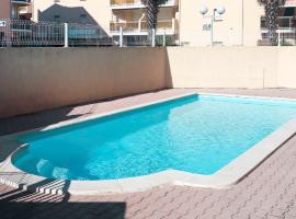 Apartment Cosy Coast - SMZ100 by Interhome, holiday rental sa Sainte-Marie-Plage