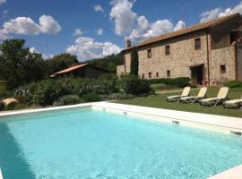 Antico Casale L'impostino, hotel in Civitella Marittima