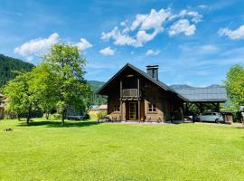 Haus Liesenfeld, hotel em Gosau