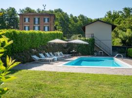 Holiday Home Marmorito by Interhome, hotel v destinaci Asti