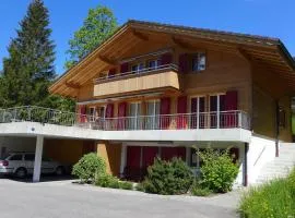Apartment Chalet Almisgässli by Interhome