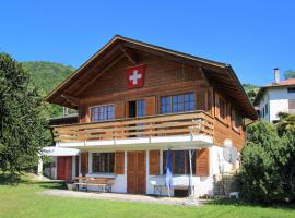 Chalet Gallina by Interhome, Hütte in Castelveccana