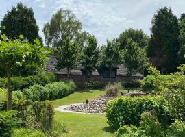 Vakantielodges Wissengracht, cottage in Hulsberg