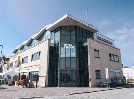 Harbour Hotel IJmuiden, hotel in IJmuiden