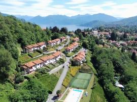 Apartment La Rocca by Interhome, hotel in Porto Valtravaglia