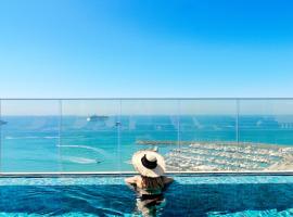 The Tower at St Raphael Resort, rezort v destinaci Limassol