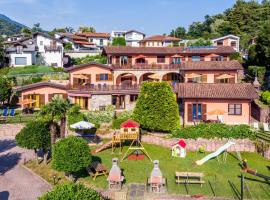 Apartment Residenza Agrifoglio-4 by Interhome, Hotel in Luino