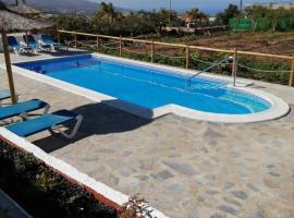 Finca Pozo Taburiente, מלון באל פאסו
