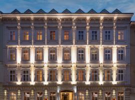 The Levante Rathaus Apartments, hotell i Wien