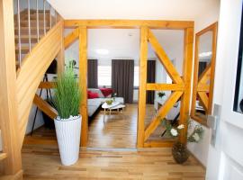 FeWo 02 Maisonette im Carre`Charlott, hotel u gradu 'Pulsnitz'