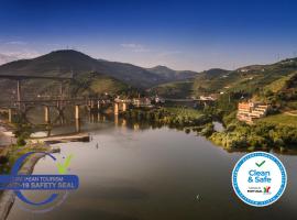 Vila Gale Collection Douro, disainhotell sihtkohas Lamego