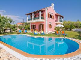 Villa Emilia, hotell i Sidari