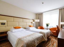 Hotel Boss: Varşova'da bir aile oteli