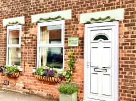 Rowan Cottage, cottage in Ottringham