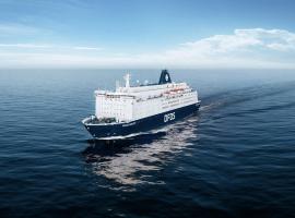 Ģimenes viesnīca DFDS Mini Cruise Amsterdam - Newcastle - Amsterdam pilsētā Eimeidena