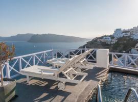 Armeni Village, hotel in Oia