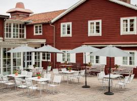 Hotell Gyllene Hornet, golf hotel in Tällberg