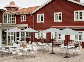 Hotell Gyllene Hornet, hotel v destinaci Tällberg