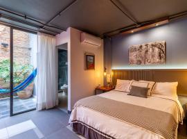 The Yellow by DOT Boutique: Guadalajara'da bir apart otel