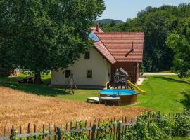 Tourist Farm Rajšp, vakantieboerderij in Benedikt v Slovenskih Goricah