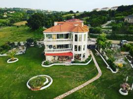 Perice Konak, hotell i Sinop