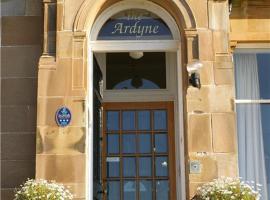 The Ardyne Guest House, hotel en Rothesay