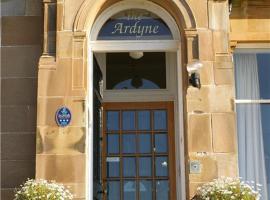 The Ardyne Guest House, hostal o pensión en Rothesay