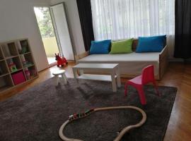 ApartZabok โรงแรมในซาบอค