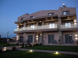 Callista Luxury Apartments, hotel v destinaci Stavros