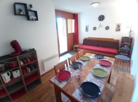 Au bon endroit N2 - Appartement 2 pièces 7 personnes - proche pistes - Belle vue, viešbutis mieste Ojieras, netoliese – Croze des Hommes