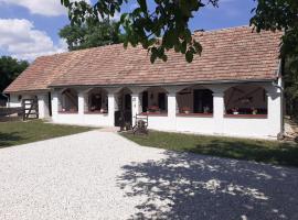 Letűnt Idők Vendégház, farm stay in Kemenesmihályfa